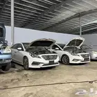 جير قير جربكس كيا K5 اوبتما