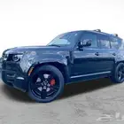 Certified 2022 Land Rover Defender 110 X