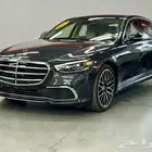 للبيع مرسيدس S580 موديل 2023 بسعر بطل وارد امريكا
