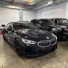 BMW 840i-Gran coupe 2022