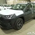 راف فور XLI دبل بنزين فتحه رصاصي سعودي 2024