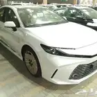 تويوتا كامري قراندي بنزين سعودي 2025