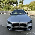S580 2021 4Matic اس كلاس 580 للبيع