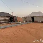 مخيم للبيع
