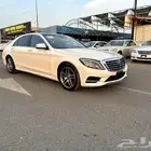 مرسيدس S550 2016