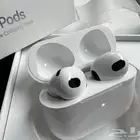 سماعه ابل الجيل 3 وارد دبى ب 170 شامل التوصيل