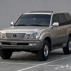 مطلوب جيب لكزس مديل 2000