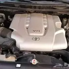 في مكينة مجدد زمان سنة لاندكروزر V8 2013