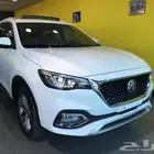 ام جي hs تروفي 2022 ممشى قليل للتنازل