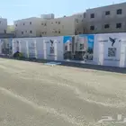 تسوير المشاريع تركيب بنر