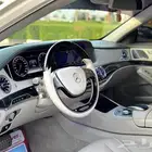 مطلوب مرسيدس يخت لون أسود ممشى أقل من 150 موديل 2015 أ