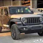 جيب رانجلر اسبورت موديل 2024