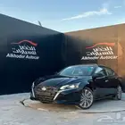 نيسان التيما SV 2026لدى شركة عبدالمجيد الخضر