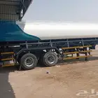 خزانات تريلا للبيع . قلابات للبيع