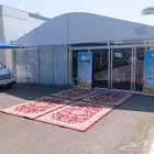 خيام اوروبية للإيجار