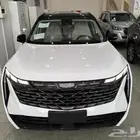 جيلي ستار راي 2024 عروض مميزه وحصريه للكاش والاقساط