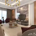 تصميم معمارى 2d تصميم 3d رسومات تنفيذية حصر للخامات