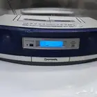 مسجل باناسونيك.