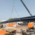 مقاول أعمال بنيه تحتيه بولي ايثلين وداكتيل وصرف