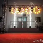 لافتتاح المحلات التجارية و الافراح والمناسبات والمؤتمرات