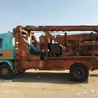 تنضيف وتصليح الابار الارتوازيه