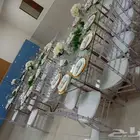 تاجير كراسي وطاولات الرياض بسعر مناسب