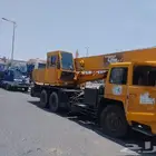 ايجار رافعة ونش كرين