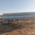 خزانات مياه بكل أحجامها