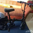 سكوتر كهربائي