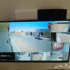 فني تركيب كمرات جميع انواع السستم وشغلي احترافي