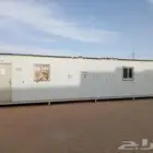 البيع كرفنه 10 متر استخدام مده بسيط نضيف جدان
