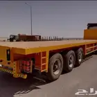 سطحات ثلاث محاور 13.70 متر للايجار لاي اتجاه