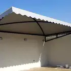 حداد مظلات وسواتر