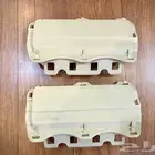 اغطية ايرباقات ركبه لكزس ولاندكروزر مصدوم