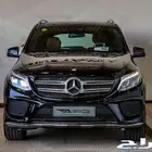 مرسيدس GLE 500 موديل 2016