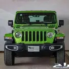 رانجلر صحاري موديل 2018