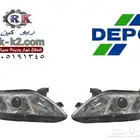 شمعات كامري 2007 - 2009 ديبو DEPO طقم جهتين