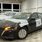 نيسان اللتيما 2024 S أسود
