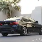 للمجربين فقط bmw 530 2018-2024
