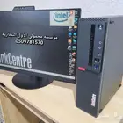 كمبيوتر مكتبي الجيل الثامن لينوفوثنك سنترi7