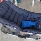 3 كرسي أطفال جديده قابل للطي