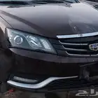 جيلي 2016 EMGRAND 7 تشليح