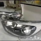 زجاج الشمعة كيا ريو هاتشباك مع التركيب