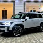 هونداي سنتافي اسمارت موديل 2024 اللون ابيض ومتوفر اسود.