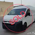 تويوتا فان بضاعة 2022 تم البيع