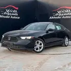 هوندا اكورد 2025 LX ستاندر لدى شركة عبدالمجيد الخضر