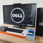 كمبيوتر مكتبي ديل ابتوبلكس i7