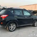 شانجان CS35 موديل 2019 مصدوم تشليح ((قطع غيار فقط))