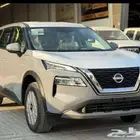نيسان اكس تريل 5او 7 دبل وبدون دبل موديل 2024 (كاش-تقسيط)