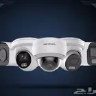 مهندس كاميرات مراقبة وشبكات